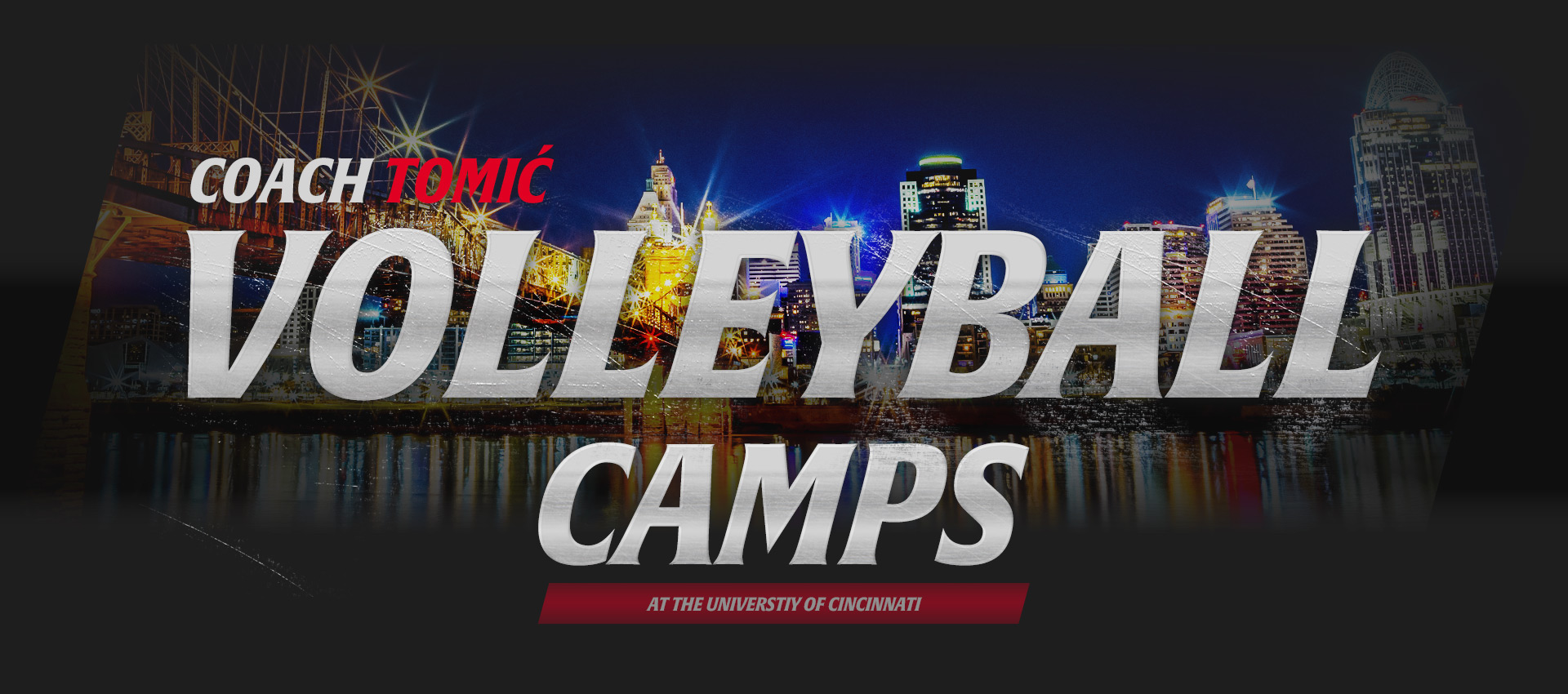 Coach Tomić Volleyball Camps