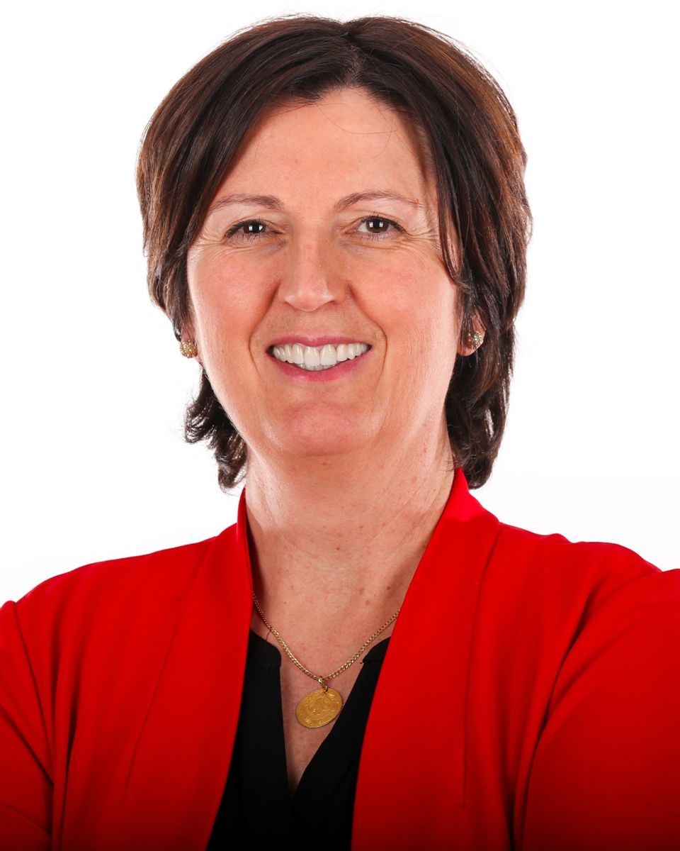 Head Coach Danijela Tomic